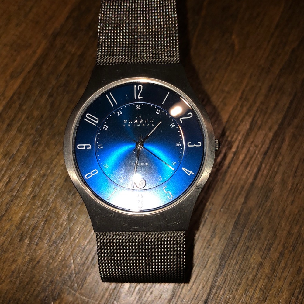 Men’s watch